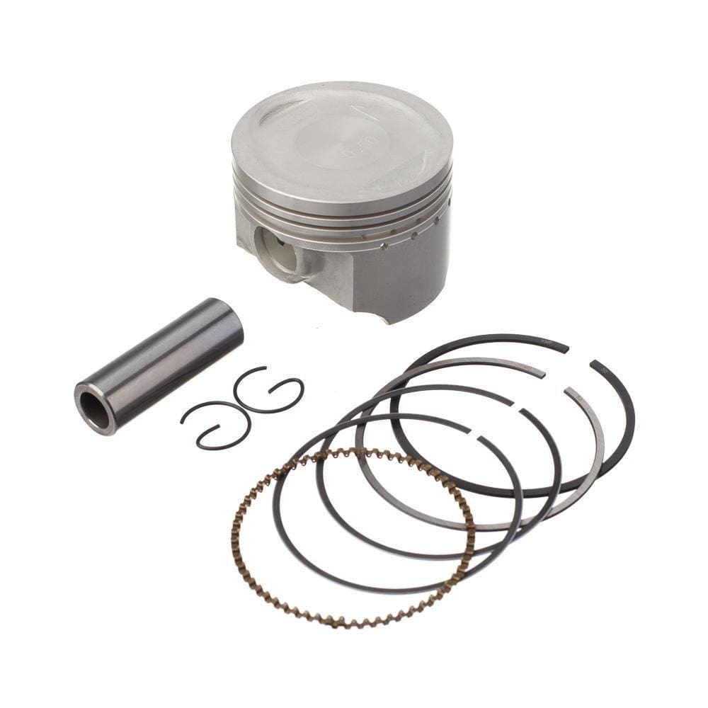 Pistao Kit C-anel Kmp Burgman 125 1.00 [f016]