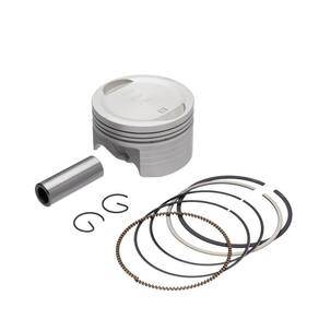 Pistao Kit C-anel Kmp Cg 150 2.00 [f016]