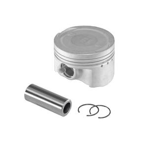 Pistao Pino-trava Kmp Ybr 125 17- Inj. Elet 0.50 [f016]