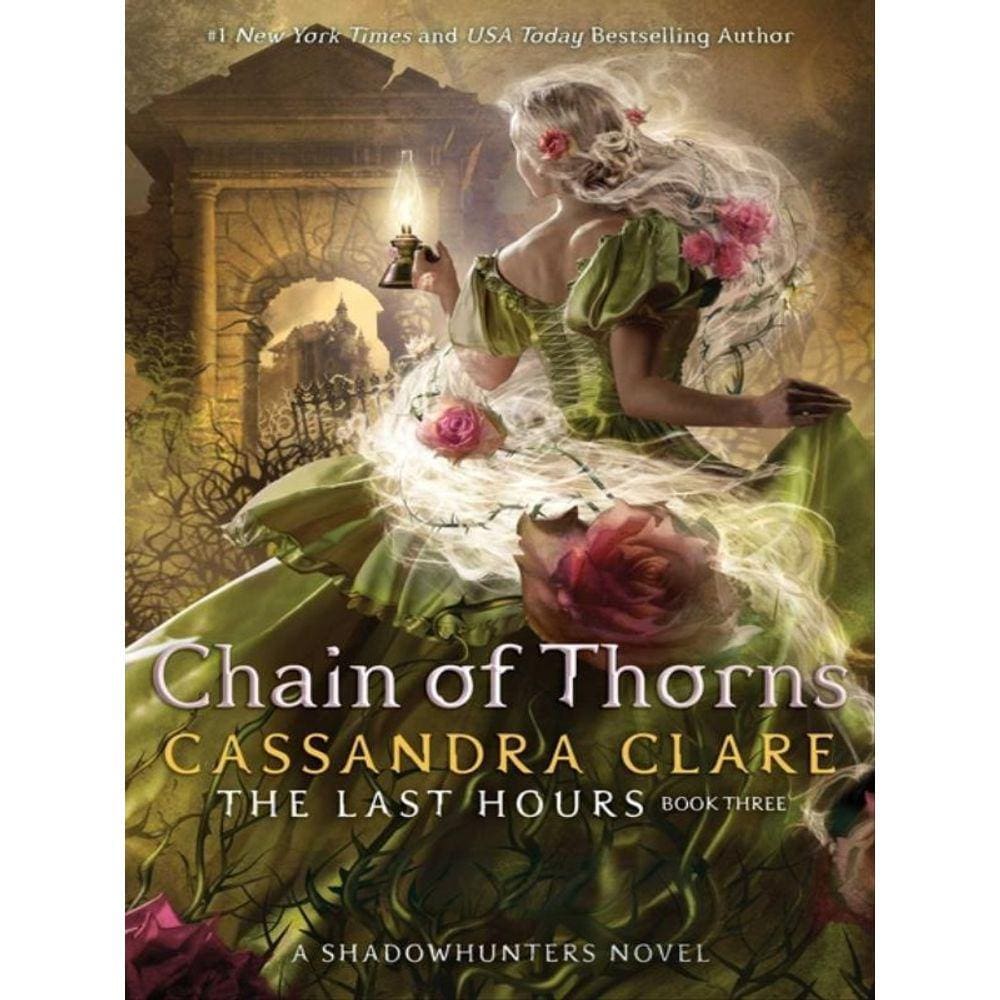 Chain Of Thorns - Book Three