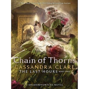 Chain Of Thorns - Book Three