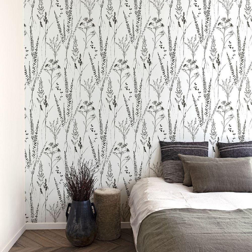 Papel de Parede Ciara Ripado Marrom A63602