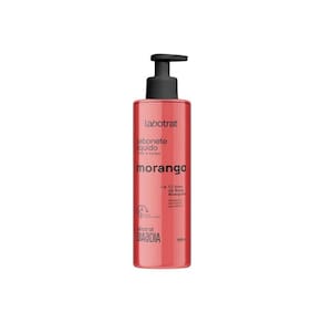 Sabonete Líquido Morango Dia a Dia 190ml Labotrat