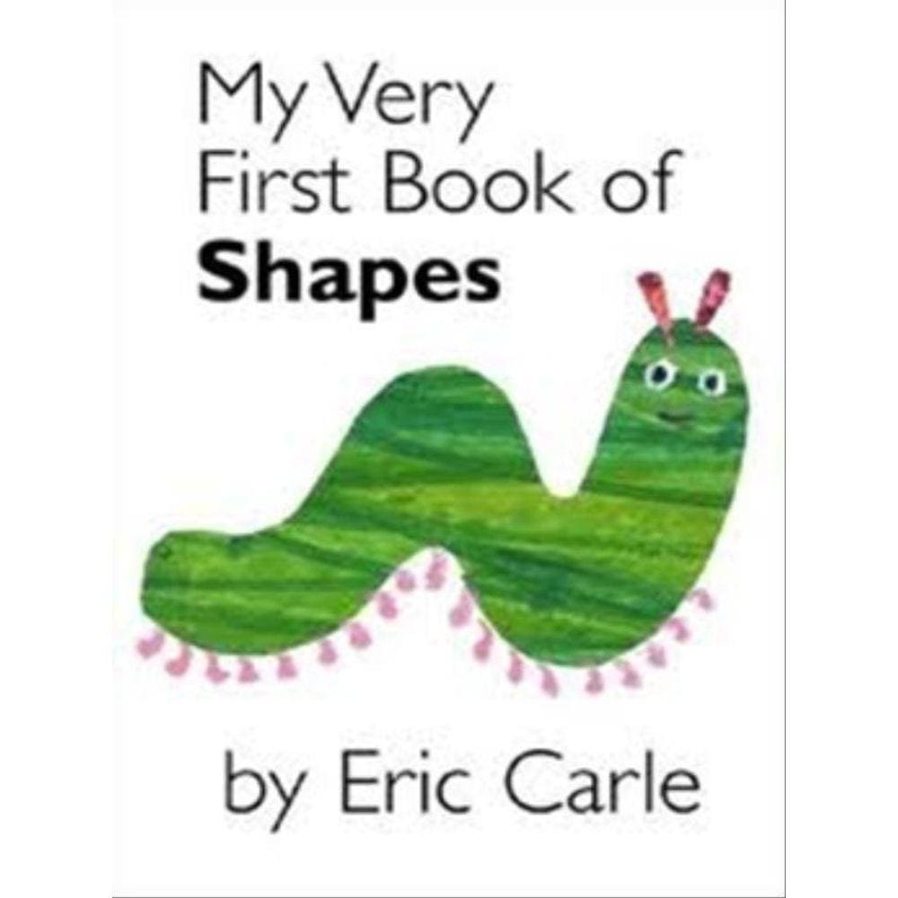 My Very First Book Of Shapes