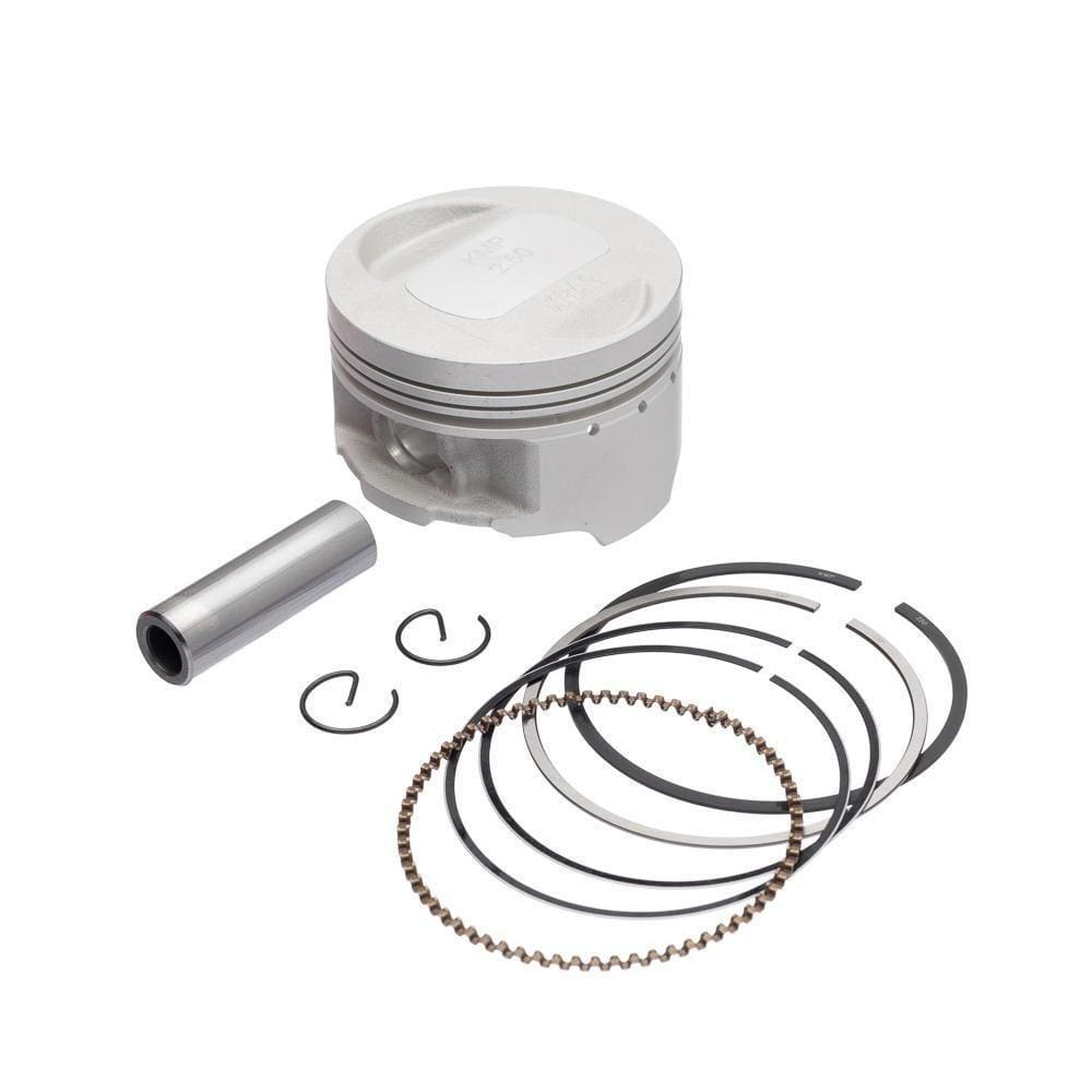 Pistao Kit C-anel Kmp Cg 125 02 A 08 2.50 [f016]