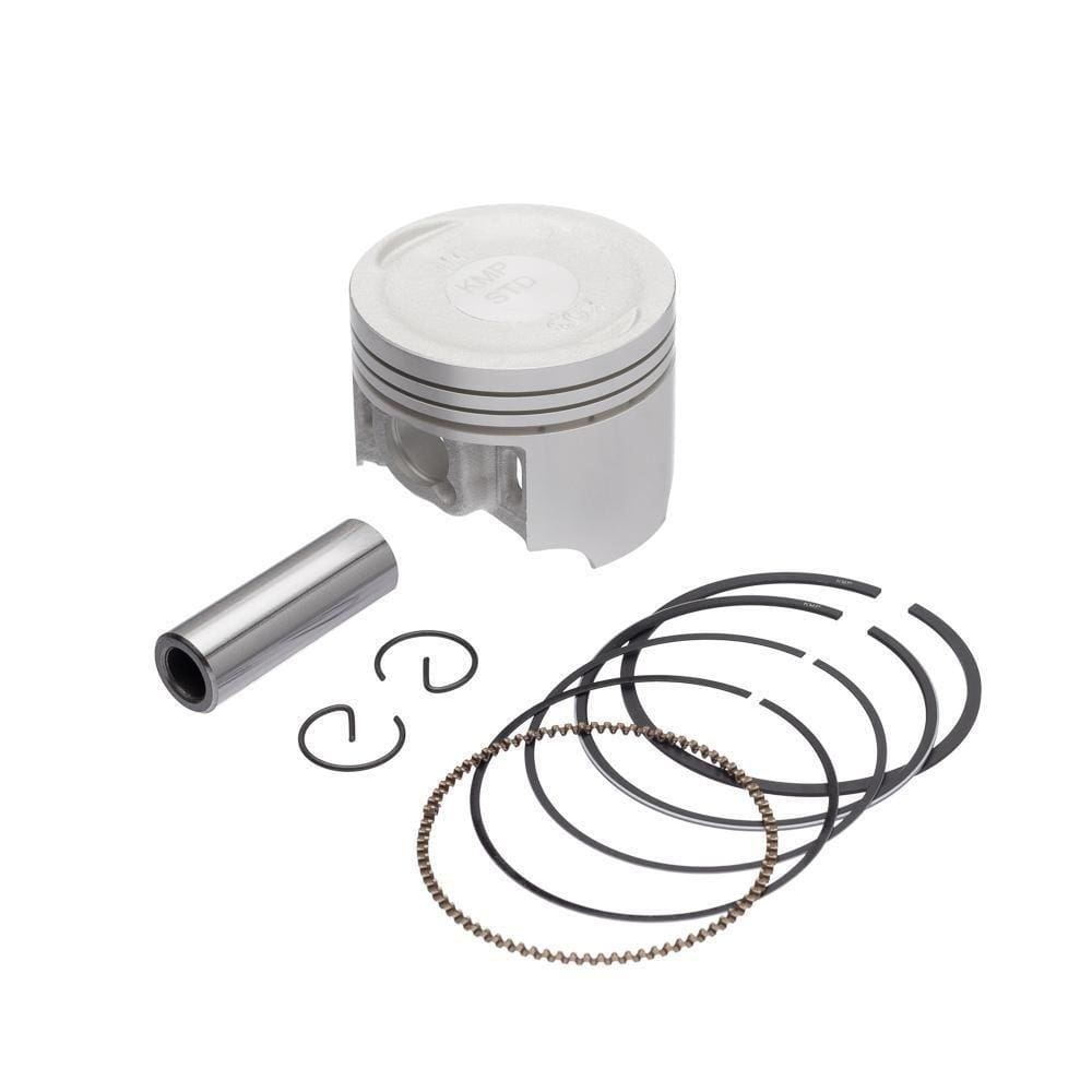 Pistao Kit C-anel Kmp Biz-pop 110 Inj. 2016- Std [f016]