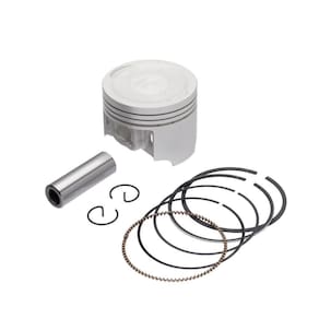Pistao Kit C-anel Kmp Biz-pop 110 Inj. 2016- Std [f016]