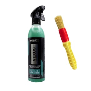 Limpador Rodas e Motores VEXUS 500ml Vonixx + Pincel N°8