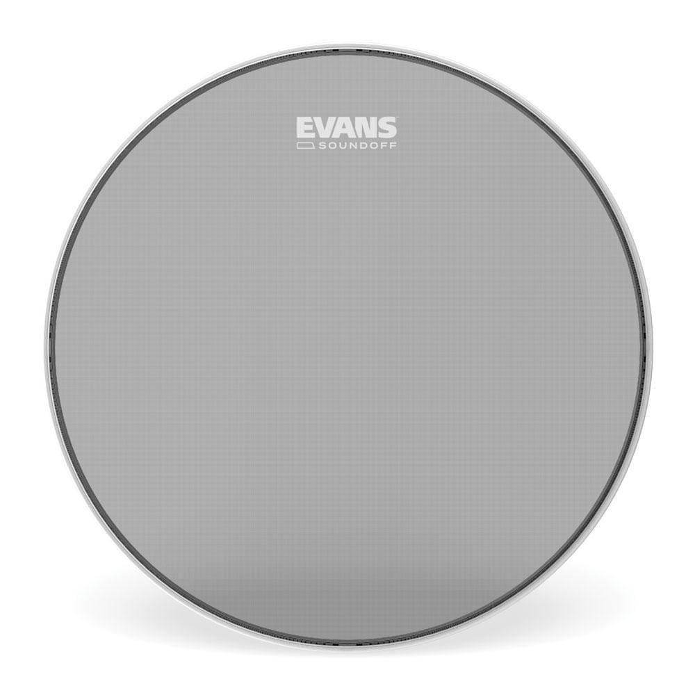 Pele Muda Para Caixa E Surdo 14\` Evans Db Zero Tt14so1 [f035]