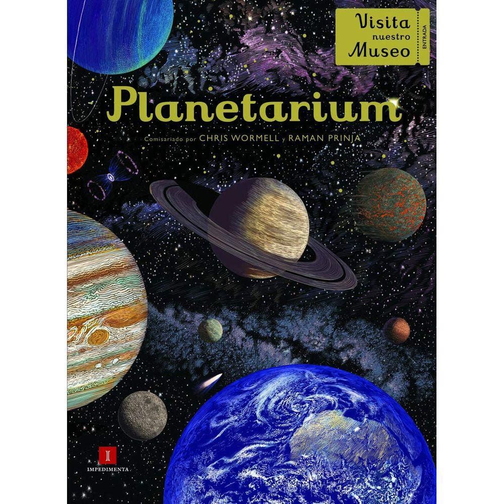 Planetário Impedimenta