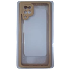 Capa em Acrílico Compatível com Samsung Galaxy A12 (Tela de 6.5)