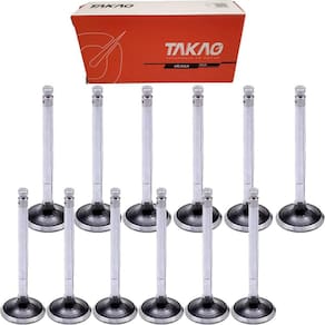Kit Valvula De Admissao Escape Chery Qq 1.0 12v Sqr371f 2014 A 2020