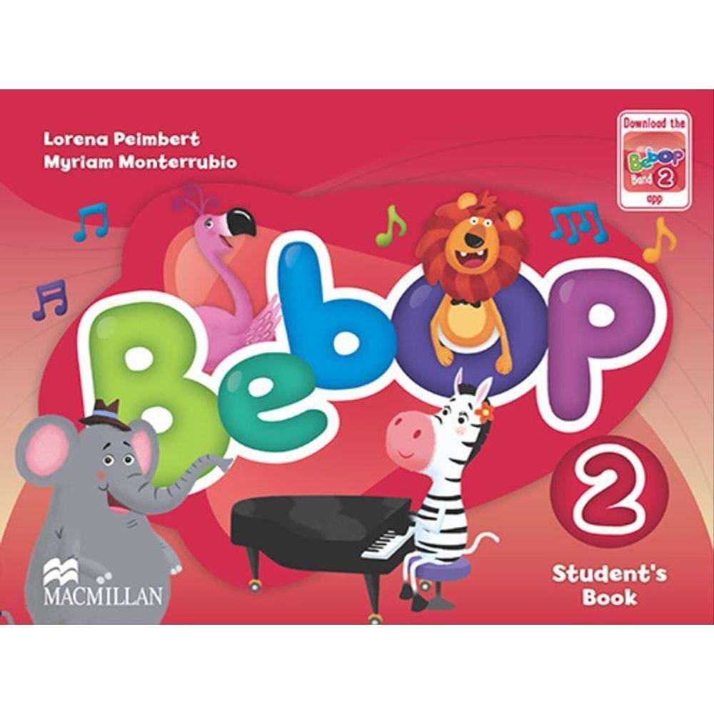 Bebop 2 - Student`S Book Pack