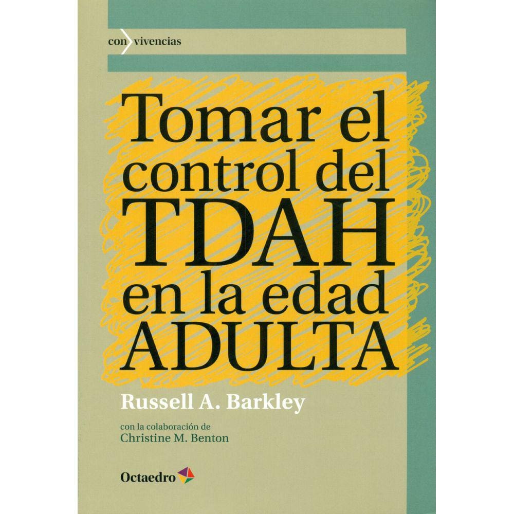 Assuma o controle do TDAH na idade ADULTA