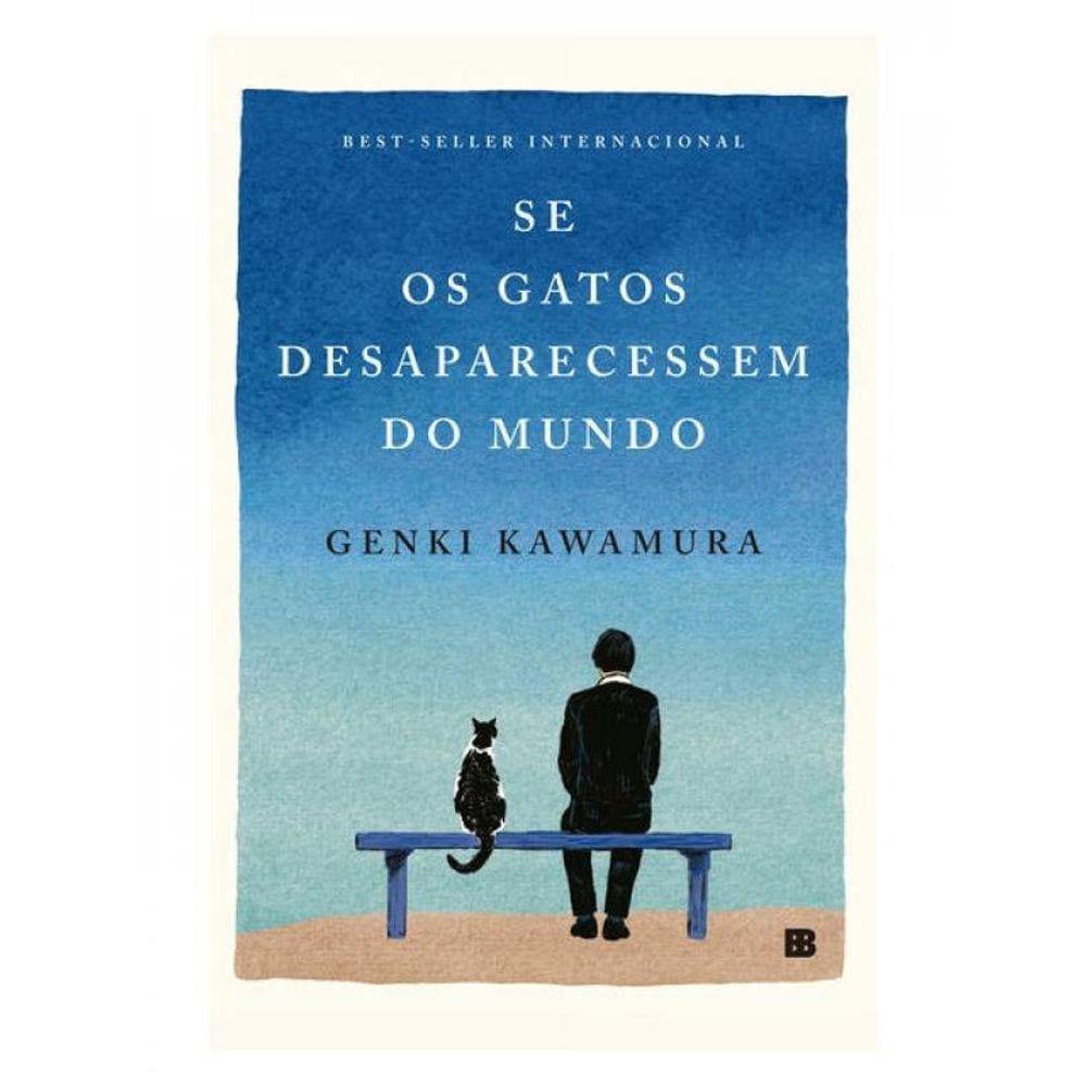 Se Os Gatos Desaparecessem Do Mundo