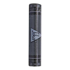 Manta Asfaltica Profissional Poliester Tipo Ii 3Mm Rolo 10M