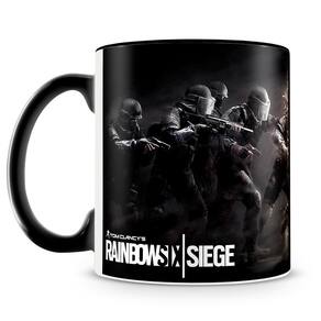 Caneca Personalizada Rainbow Six Siege (Mod.6)