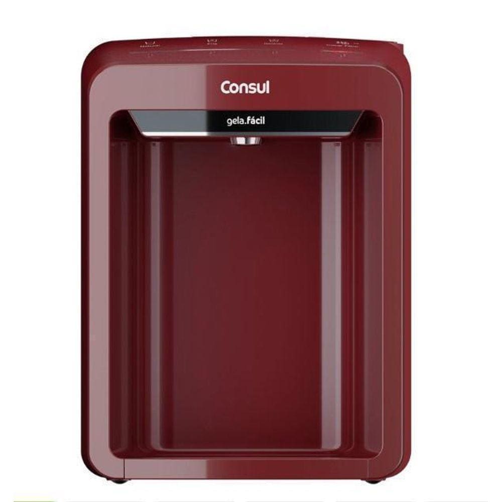 Purificador De Água Consul Bivolt Hibisco Cpb33Av
