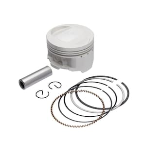 Pistao Kit C-anel Kmp Cg Titan 2002- Es-ks 2.00 [f016]