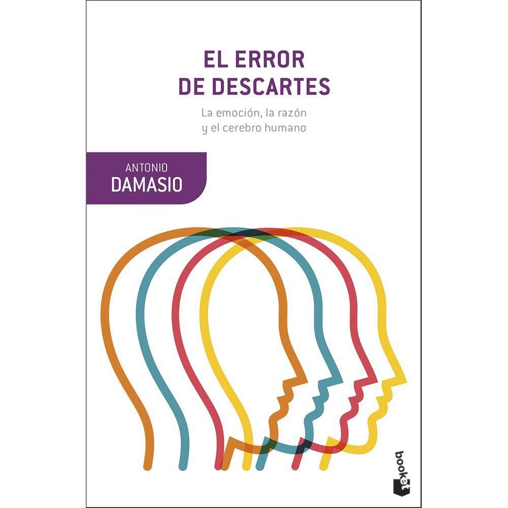 Livro: El error de Descartes
