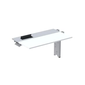 Complemento de Plataforma Corporativa 160x792 Cplpsc160 Branco/Cinza