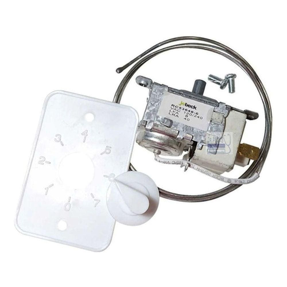 Termostato Freezer Metalfrio  Rc53648-6