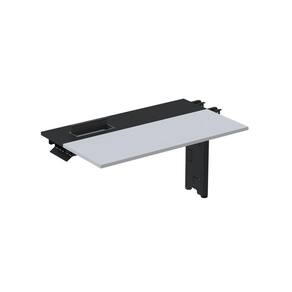 Complemento de Plataforma Corporativa 150x792 Cplpsc150 Cinza/Preto