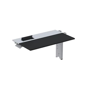 Complemento de Plataforma Corporativa 140x792 Cplpsc140 Preto/Cinza