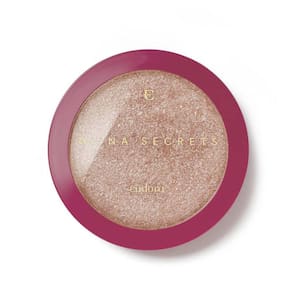 Eudora Niina Secrets Power Glow Rosé - Iluminador 10g