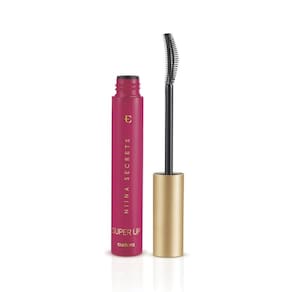 Eudora Niina Secrets Super Up Preto - Máscara Para Cílios 8g