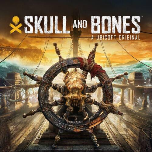 Imagem do produto Skull and Bones PS5 - Físico em Casas Bahia