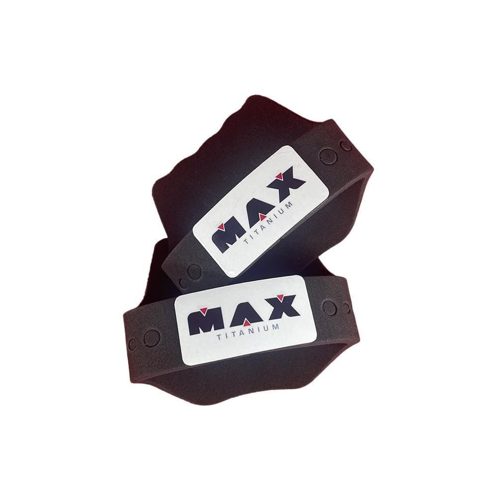 Luva Palmex Eva Branco - Max Titanium