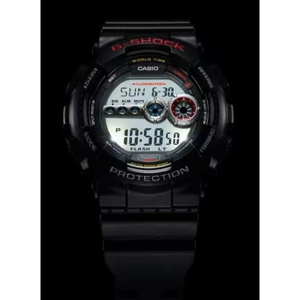 Relógio Casio Masculino Gd-100-1Adr