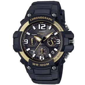 Relógio Casio Masculino Preto Mcw-100H-9A2vdf