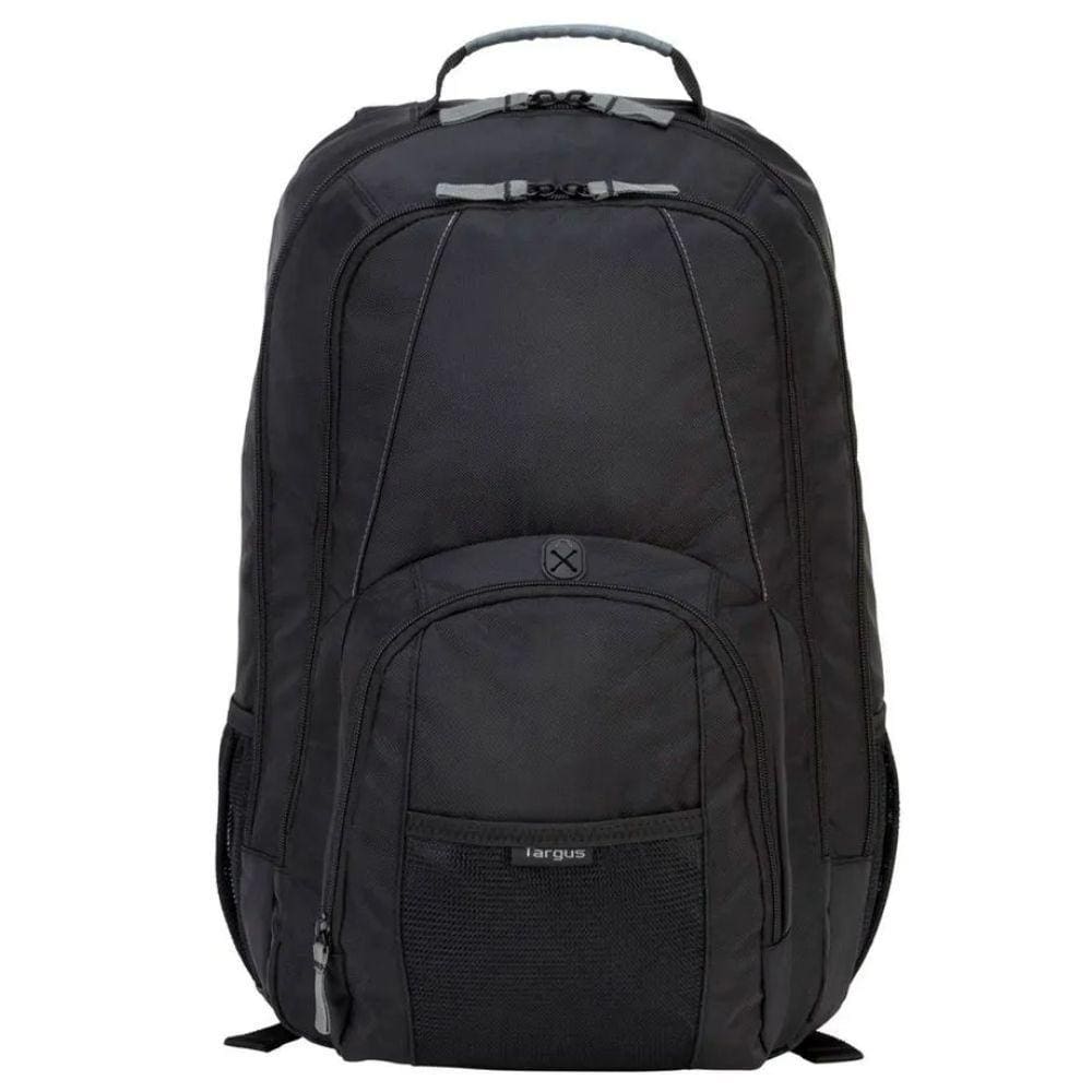 Mochila Para Noteboook Targus 17 Groove Nylon e PVC CVR617 Preto