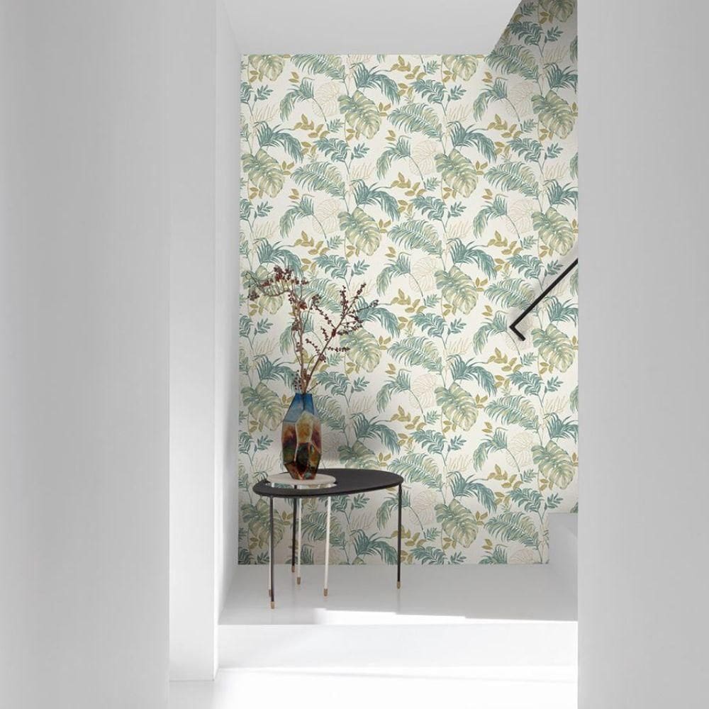 Papel De Parede Ciara Textura Bege A53704