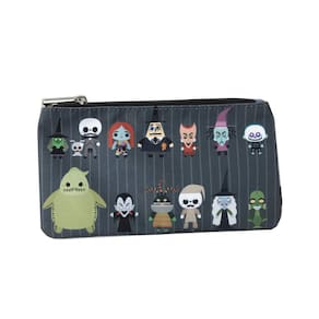Bolsa de cosméticos Loungefly Disney Nightmare Before Christm