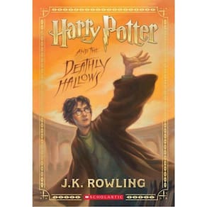 Harry Potter And The Deathly Hallows