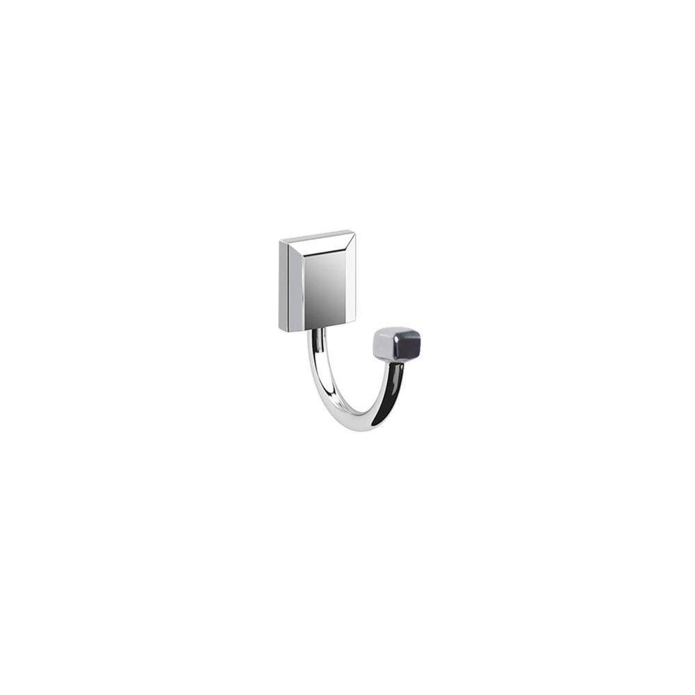 Cabide de Parede Classic Cl3190 Ducon Metais Cromado