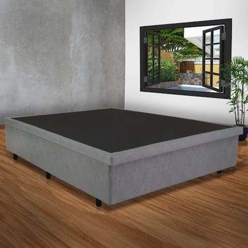 Cama Baú Casal