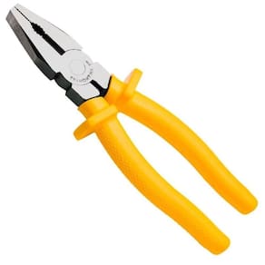 Alicate Universal Isolado 1000v Nbr9699 Nr10 8 Tramontina 41