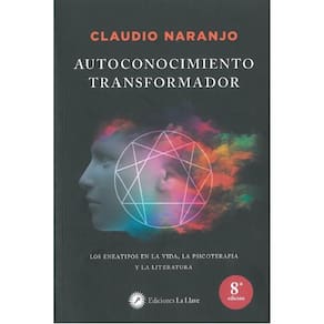 Livro Autoconocimiento transformador: Los eneatipos en la vid