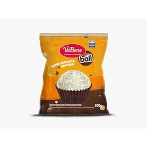 Cereal Micro Branco 500g - Vabene