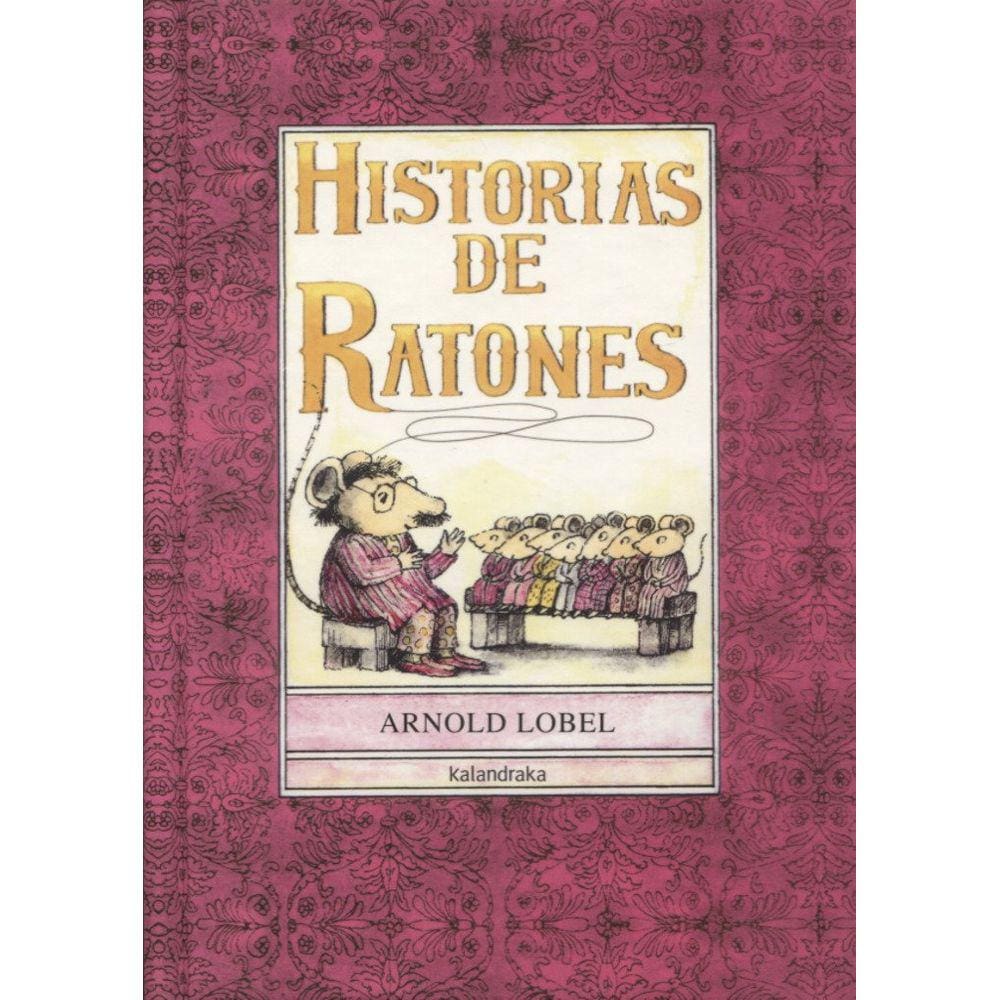 Historias de ratones (Libros Para Sonar/Books to Dream) (edição em espanhol)