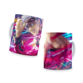 Caneca Personalizada Anime Jujutsu Kaisen 007 325Ml