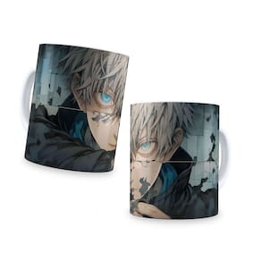 Caneca Personalizada Anime Jujutsu Kaisen 003 325Ml