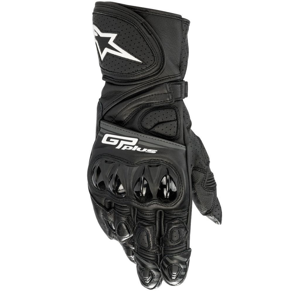 Luva Alpinestars GP Plus R V2 Preto - M-Preto