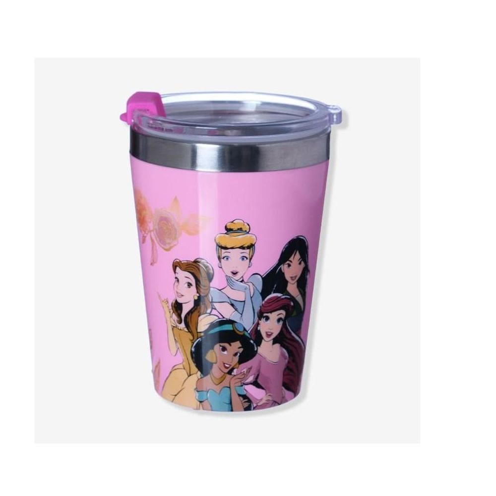 Copo Snap 300 Ml Princesas - Zona Criativa