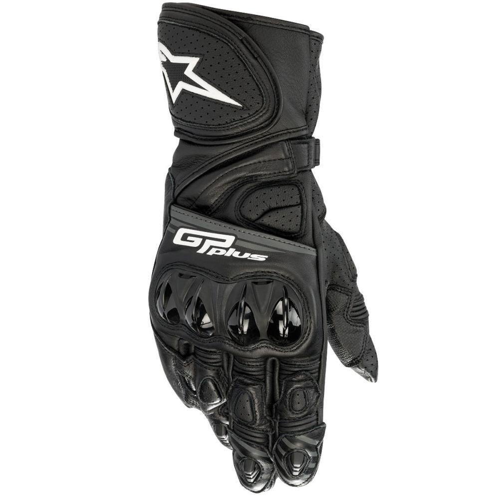 Luva Alpinestars GP Plus R V2 Preto - GGG-Preto