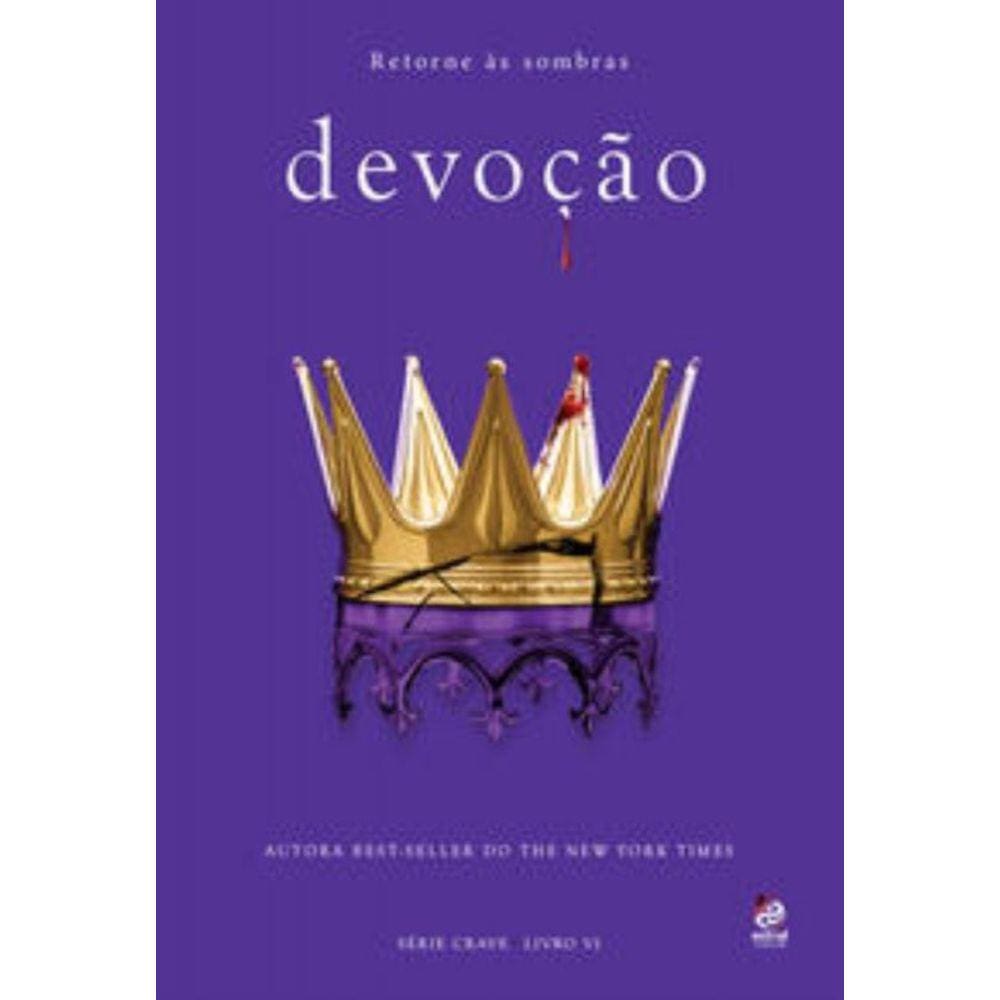 Devocao - Livro Vi Da Serie Crave